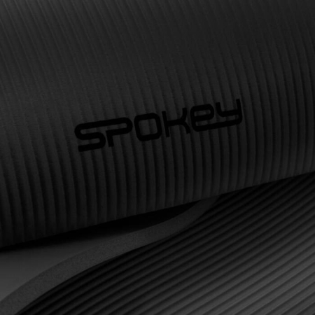 Saltea fitness Spokey SOFTMAT, 180x60 cm, grosime 1,5 cm, culoare negru [6]