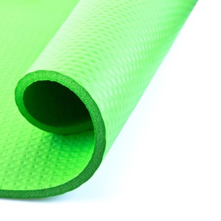 Saltea fitness Spokey SOFTMAT, 180x60 cm, grosime 1 cm, verde [3]