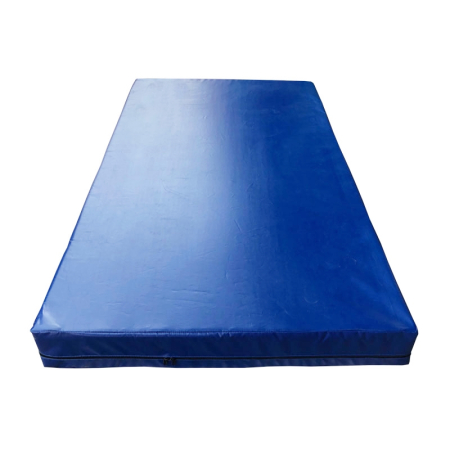 Saltele gimnastica - Saltea profesională Anastasia Sport pentru gimnastică și recuperare medicală 200 × 100 × 10 cm, spumă reciclată 100%, densitate 90 kg/m³