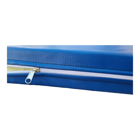 Saltea profesională Anastasia Sport pentru gimnastică și recuperare medicală 200 × 100 × 10 cm, spumă reciclată 100%, densitate 90 kg/m³ [1]