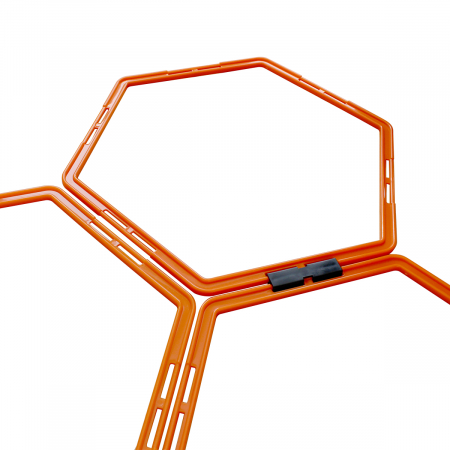 Scarita agilitate hexagonala Master Sport, 6 segmente [1]