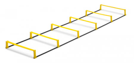 Accesori box - T-PRO hurdle ladder (foldable) - 6 rungs