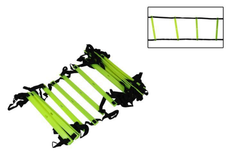 SPORTECH COORDINATING LADDER, FLAT 9M [1]