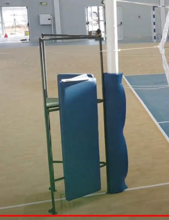 Volleyball judges stand [1]