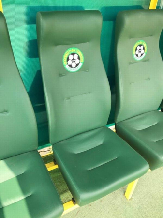 VIP stadium seats [9]