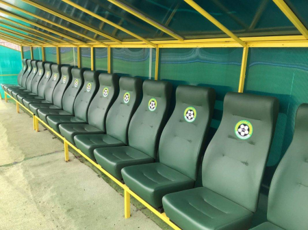 VIP stadium seats [11]