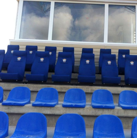 VIP stadium seats [11]