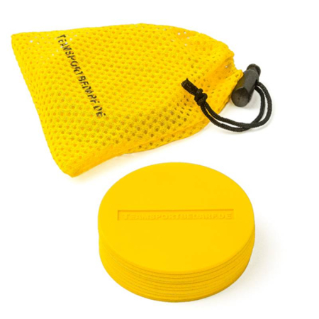 Set 10 discuri marcaj TeamSports ø 8 cm [5]
