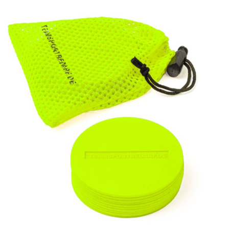 Set 10 discuri marcaj TeamSports ø 8 cm [7]