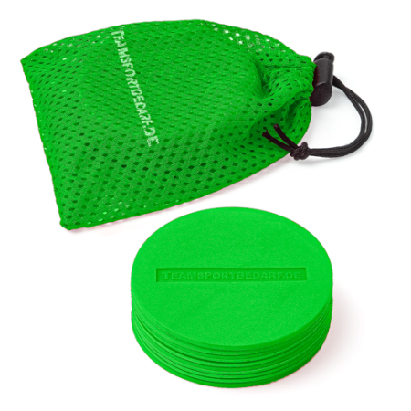 Set 10 discuri marcaj TeamSports ø 8 cm [3]