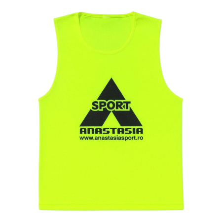 Set 12 maieuri departajare Anastasia Sport, galben [6]