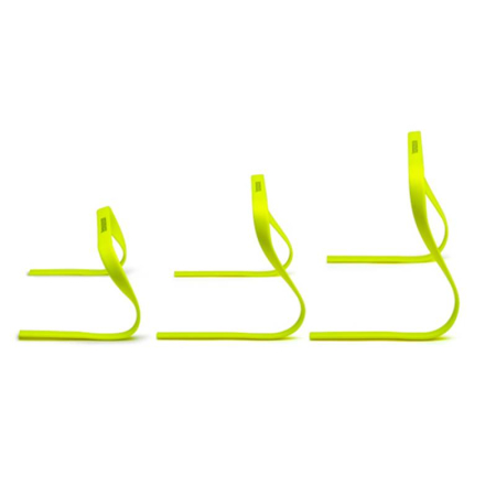 Set 15 obstacole flexibile TeamSport cu geanta transport [3]