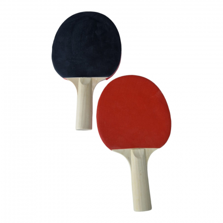 Set 2 palete tenis masa Master + 3 mingi si husa [9]