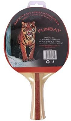 Set of 2 Spokey FUNBAT table tennis paddles + 6 balls [2]