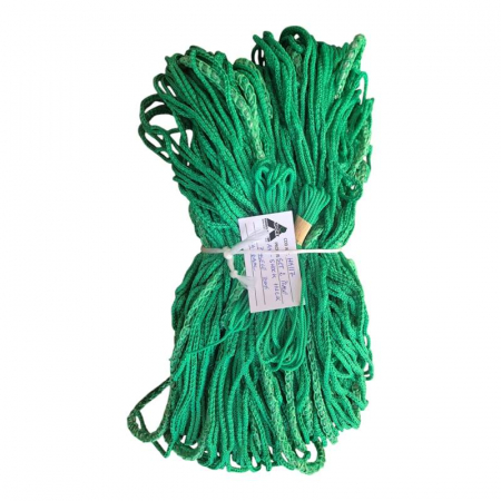 Set 2 plase anti-shock Huck pentru handbal, culoare verde