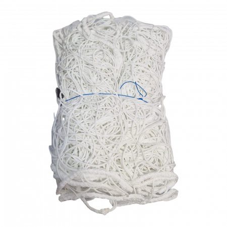 Set of 2 Football Goal Nets 4x2 m, 3.5 mm Twine [8]