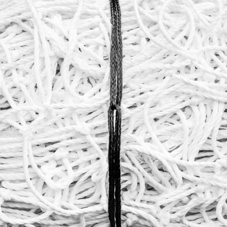 Set of 2 soccer goal nets 7.32 x 2.44 m, 3.5 mm [2]