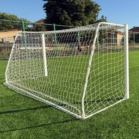 Set of 2 Football Goal Nets Anastasia Sport 5x2 m, 3.5 mm [2]