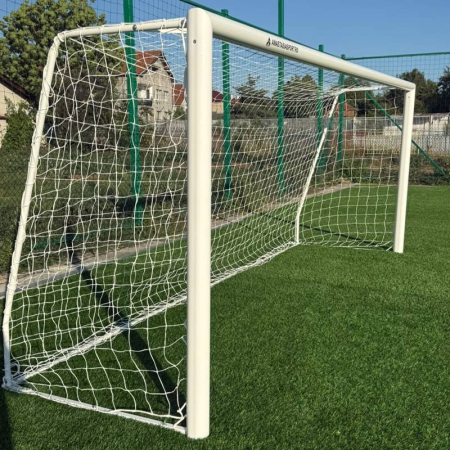 Set of 2 Football Goal Nets Anastasia Sport 5x2 m, 3.5 mm [8]