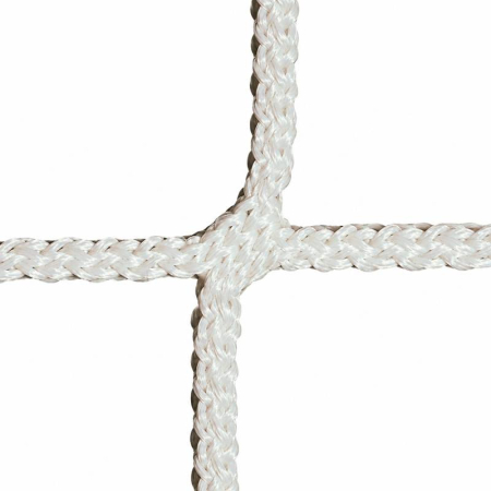 Set of 2 HUCK 1043-02 football goal nets for 7.32 × 2.45 m goals [1]