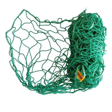 Set 2 plase porti fotbal Huck 5x2 m, fir 4 mm fara nod, culoare verde [4]