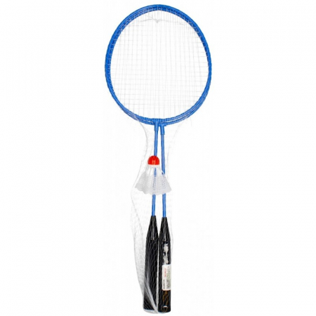 Set 2 rachete badminton Master Sport  Favorit + 1 fluturas plastic [1]