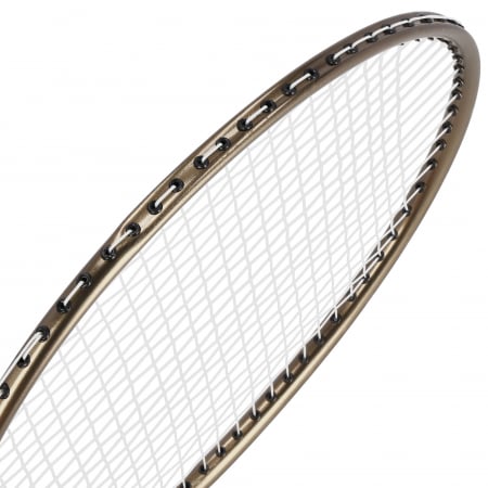 Set 2 rachete badminton Spokey + 1 fluturas plastic si husa [6]