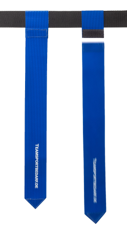 Set 3 centuri tag rugby Teamsport, pentru junior, rosie, galbena, albastra [8]