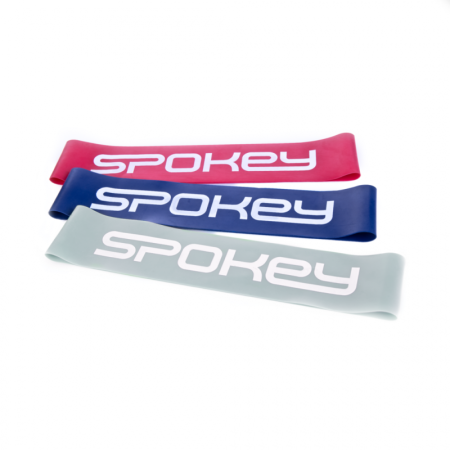 Set 3 mini benzi circulare Spokey FLEX [1]