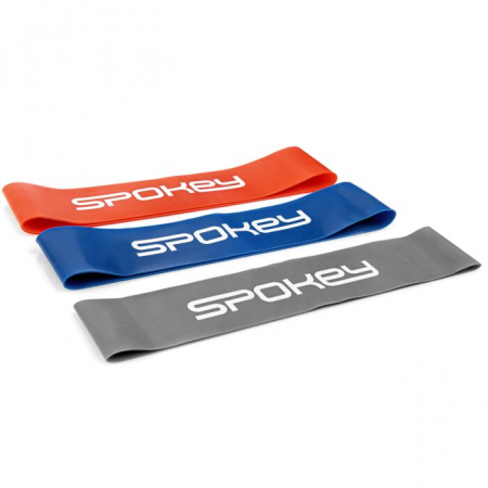 Set 3 mini benzi circulare Spokey FLEX [17]