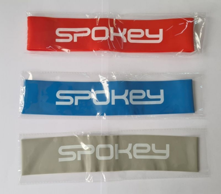 Set 3 mini benzi circulare Spokey FLEX [15]