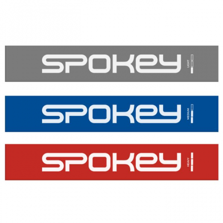 Set 3 mini benzi circulare Spokey FLEX [3]