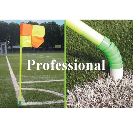 Accessories for Players and Coaches – Train Smart, Play Organized! - Corner flags Liski Profesional