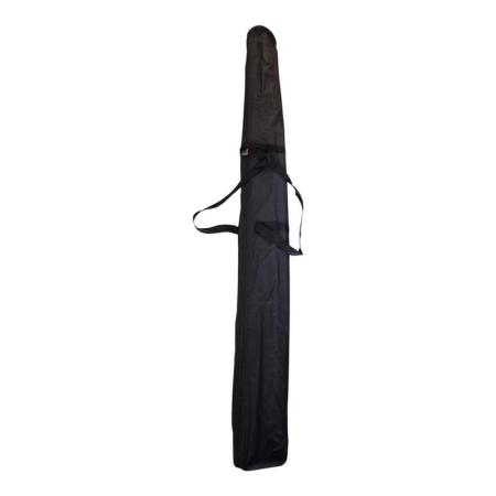Set 5 gardulete AS gazon, 10 bastoane slalom cu varf metalic, 5 bastoane 120 cm, 10 clipsuri conectare, geanta transport [3]