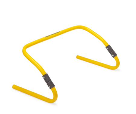 Set 5 obstacole antrenament agilitate Team Sports T-PRO – reglabile 20–30 cm [8]