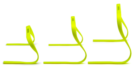 Set 5 obstacole antrenament Team flexibile, inaltime 15 / 23 / 30 cm [1]