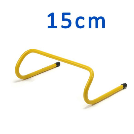 Mini hurdle – 15 / 30 cm high – set of 6 pcs. [1]