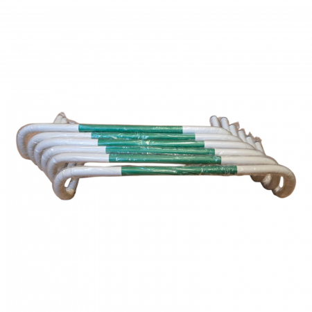 Set 6 obstacole gardulete antrenament Sportek, inaltime 20 cm, cu geanta transport [4]