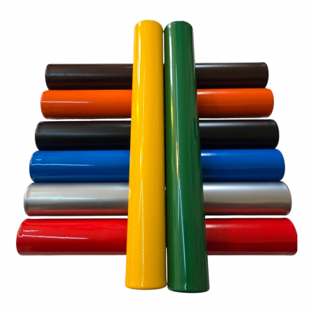 Set of 8 Relay Batons – Anastasia Sport, aluminium [1]