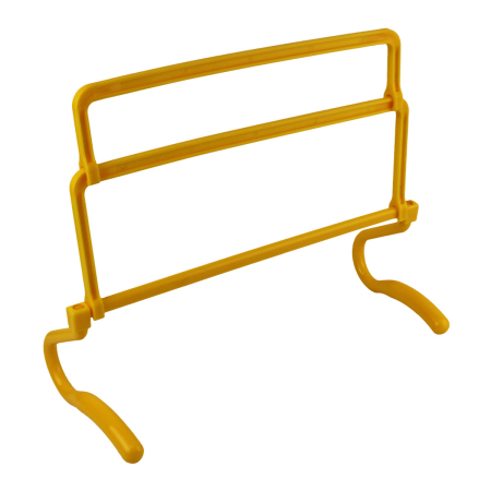 Set antrenament agilitate Master Sport TIP2: scarite hexagonala, 50 copete, 6 obstacole reglabile [6]