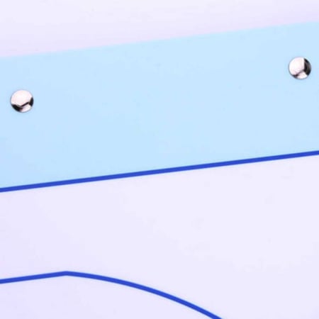 Set antrenor baschet Molten – tabela strategie SB0020, fluier Dolfin Pro, pompa DHP21 [8]