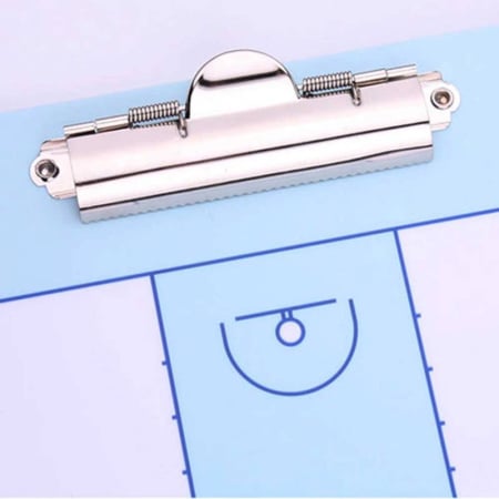 Set antrenor baschet Molten – tabela strategie SB0020, fluier Dolfin Pro, pompa DHP21 [9]