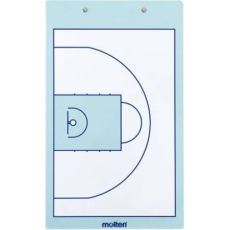 Set antrenor baschet Molten – tabela strategie SB0020, fluier Dolfin Pro, pompa DHP21 [6]