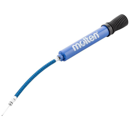 Set cadou minge fotbal Molten FN2810 – marimi 5, 4 + pompa + plasa + ambalaj cadou [7]