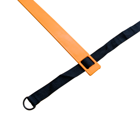 Set complet agilitate Master Sport – gardulețe reglabile + scăriță 6 m + markere 50 buc [13]