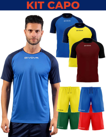 nterlock Sports Kit – Shirt + Shorts [2]