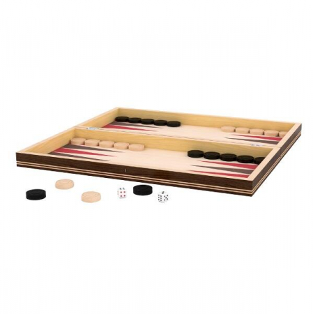 Set sah si table Anastasia Sport, model Medias 32x32 cm [3]
