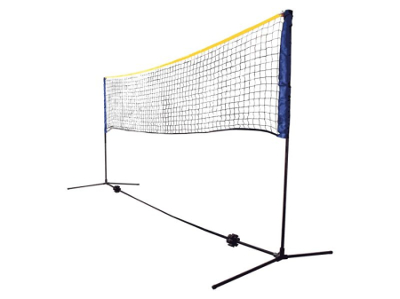 Badminton Net TALBOT TORRO Kombi 300 x 75 cm [6]