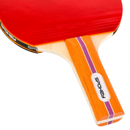 Table tennis set Spokey ALPHA SET: 2 paddles + 3 balls + net [5]