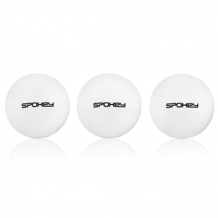 Table tennis set Spokey ALPHA SET: 2 paddles + 3 balls + net [8]